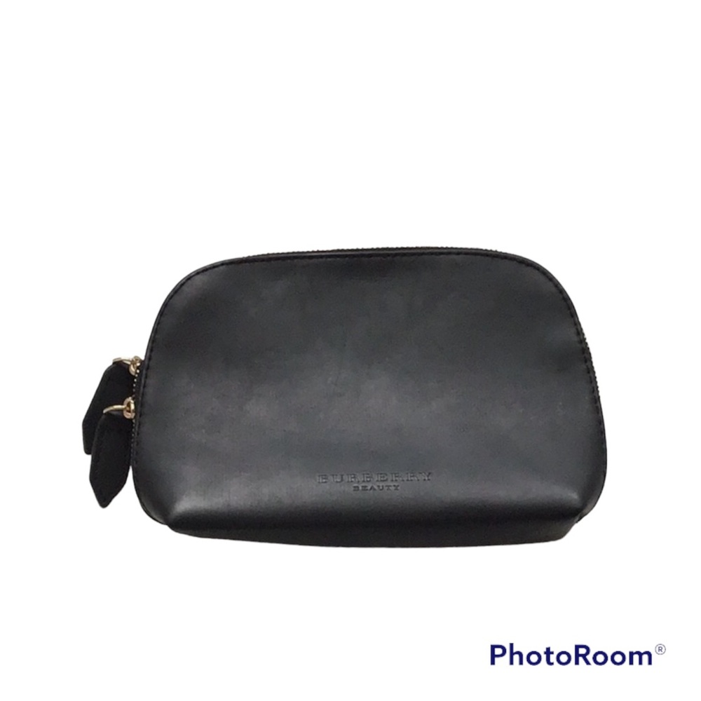 💚 Burberry Beauty Cosmetic Bag
